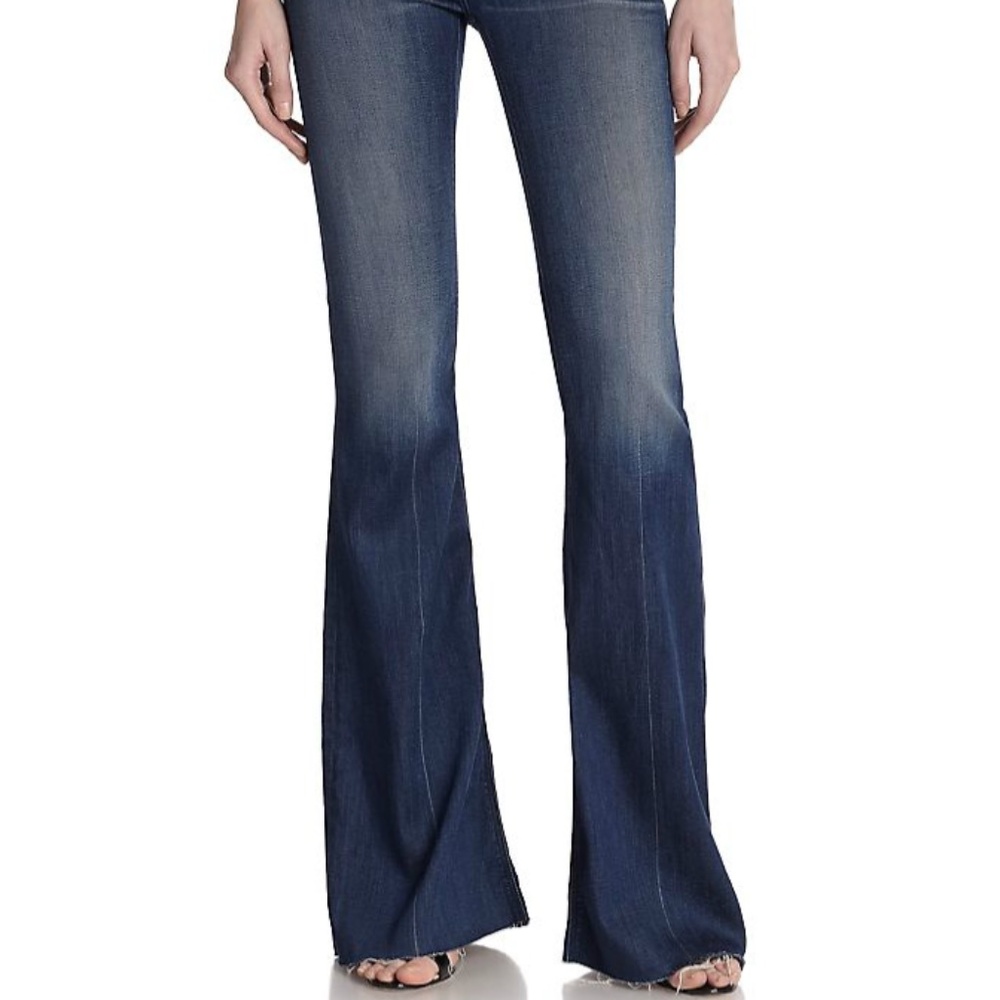 Mcguire DENIM MAJORELLE FLARE JEAN IN REVEL WASH